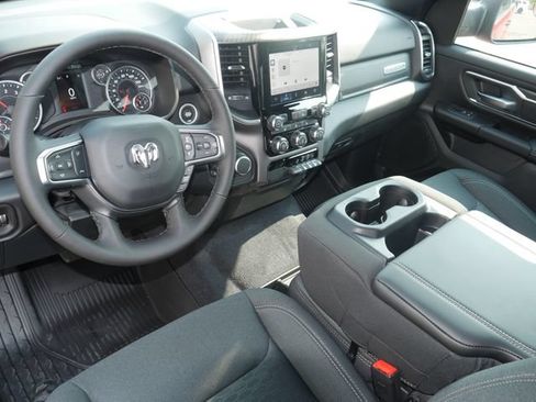 New 2026 RAM 1500 Big Horn AWD/4WD image 15