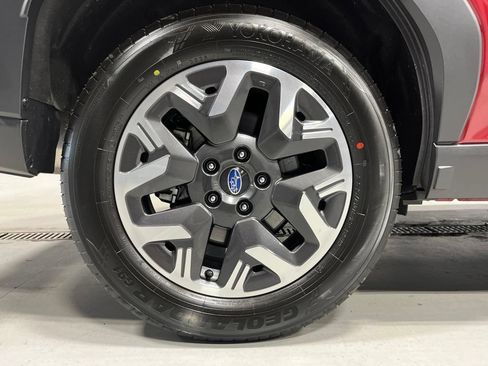 Certified 2026 Subaru Forester AWD/4WD image 8