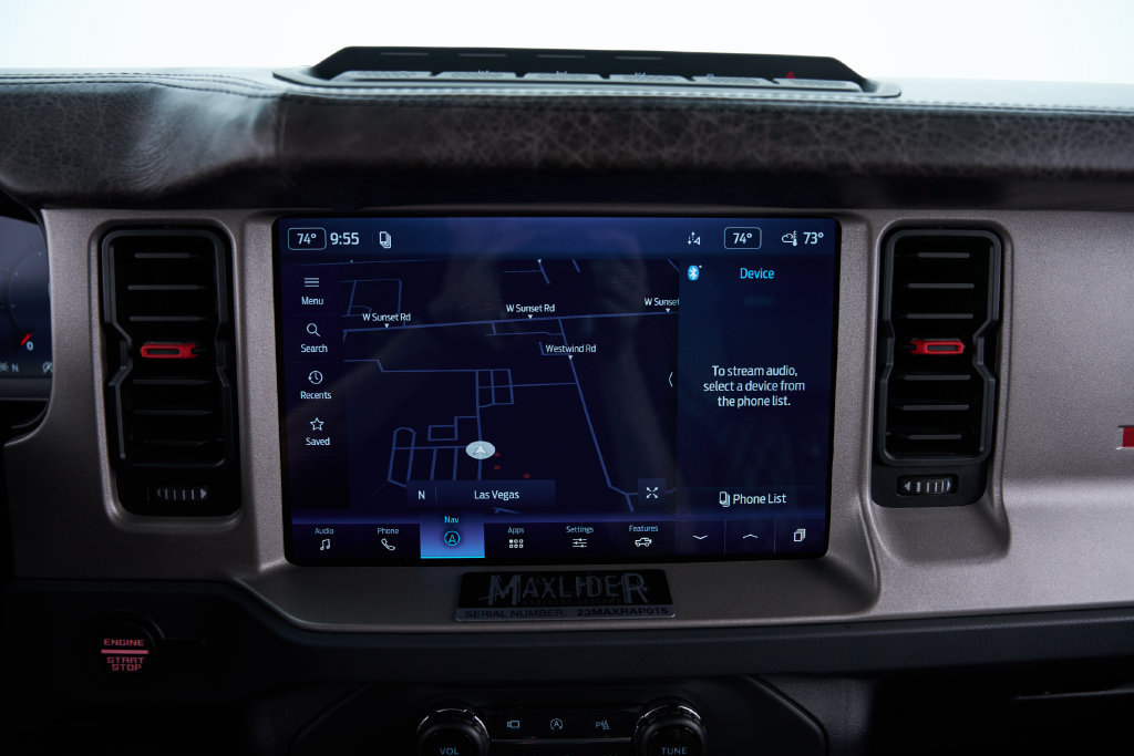 Used 2022 Ford Bronco Raptor AWD/4WD image 95