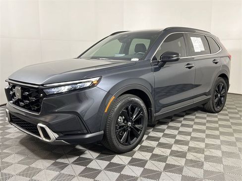 Used 2023 Honda CR-V Sport Touring image 4