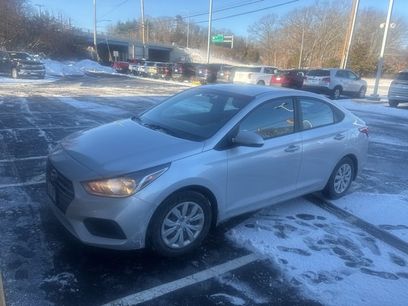 Used 2018 Hyundai Accent SE