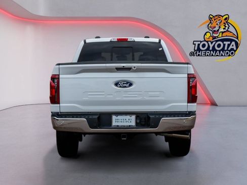 Used 2024 Ford F150 XLT w/ Equipment Group 302A MID image 6