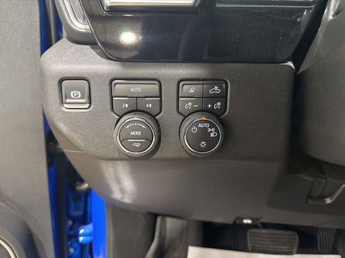 New 2025 Chevrolet Silverado 1500 LT w/ All Star Edition Plus AWD/4WD image 16
