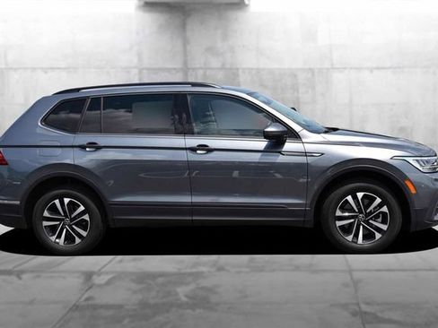Certified 2023 Volkswagen Tiguan S FWD image 5