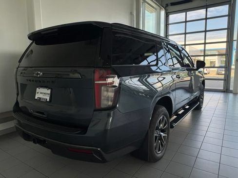 Used 2021 Chevrolet Suburban Z71 w/ Rear Media and Nav Package AWD/4WD image 34