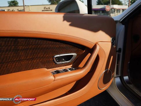 Used 2013 Bentley Continental GT AWD/4WD image 16