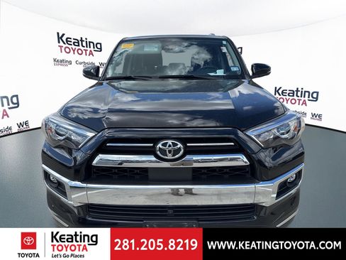 Certified 2024 Toyota 4Runner Limited image 2