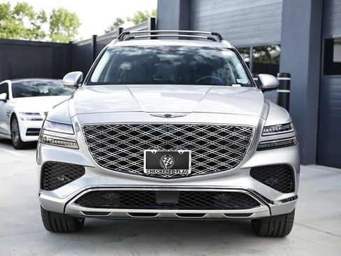 New 2026 Genesis GV80 3.5T Prestige AWD/4WD image 13