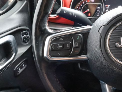 Used 2019 Jeep Wrangler Unlimited Rubicon AWD/4WD image 34