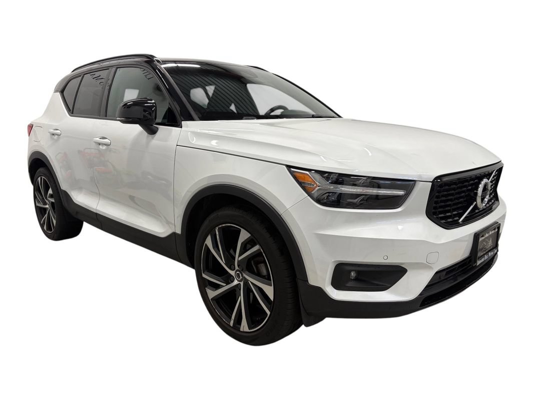 Used 2020 Volvo XC40 T5 R-Design AWD/4WD image 4
