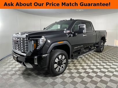 New 2025 GMC Sierra 2500 Denali w/ Denali Reserve Package