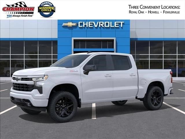 New 2026 Chevrolet Silverado 1500 RST AWD/4WD image 2