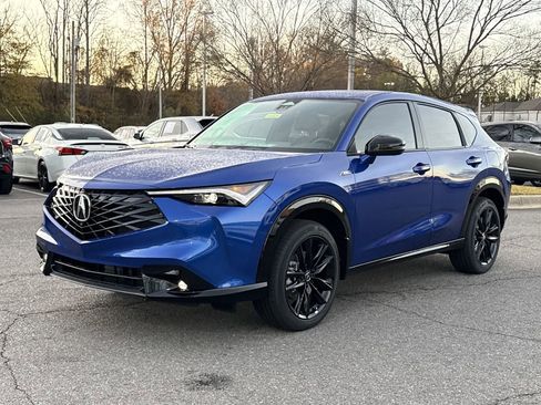 New 2025 Acura ADX A-Spec image 7