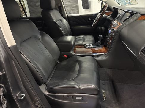 Used 2017 INFINITI QX80 4WD w/ Deluxe Technology Package image 50