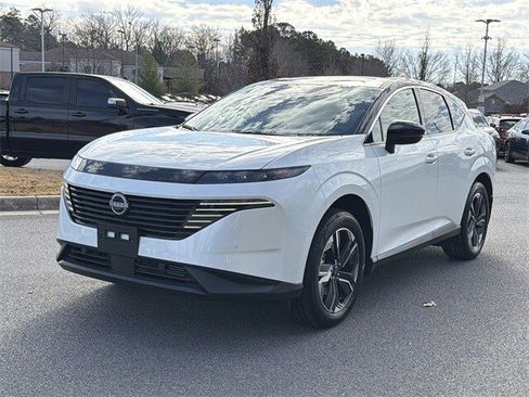 Used 2025 Nissan Murano SL w/ Cargo Package image 7