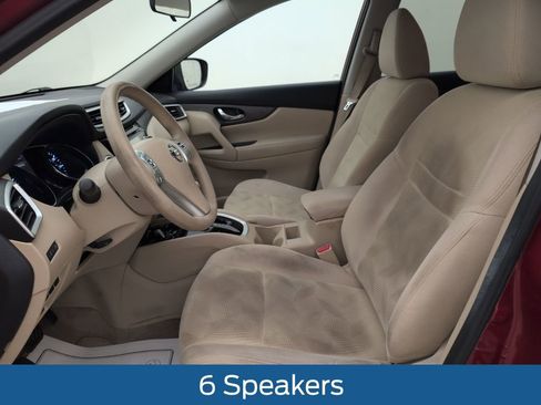 Used 2014 Nissan Rogue SV image 4