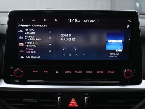 Used 2023 Kia Forte GT-Line w/ GT-Line Technology Package image 33