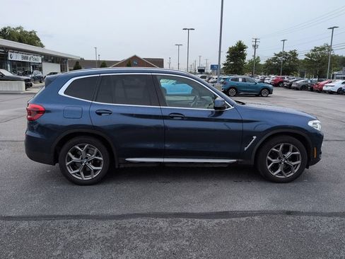 Used 2021 BMW X3 xDrive30i w/ Premium Package AWD/4WD image 15
