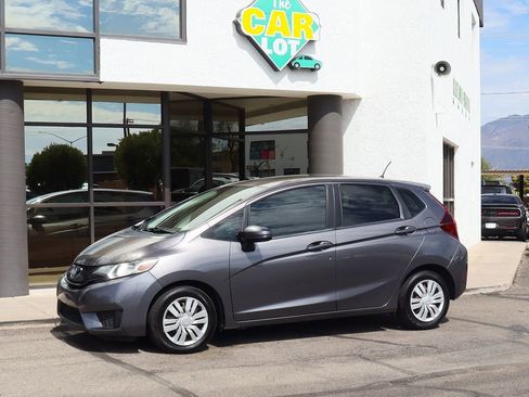 Used 2017 Honda Fit LX image 7