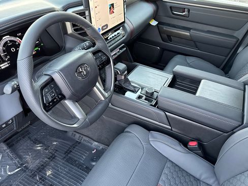 New 2026 Toyota Sequoia Capstone image 9