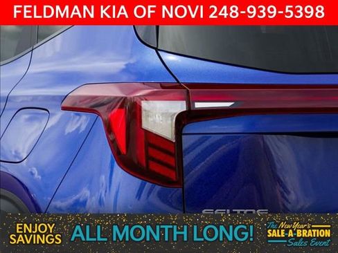 New 2026 Kia Seltos S image 11