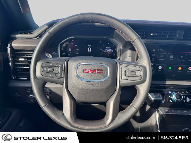 Used 2026 GMC Sierra 1500 AT4 w/ AT4 Premium Package AWD/4WD image 19