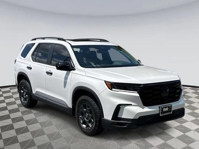 Used 2024 Honda Pilot TrailSport