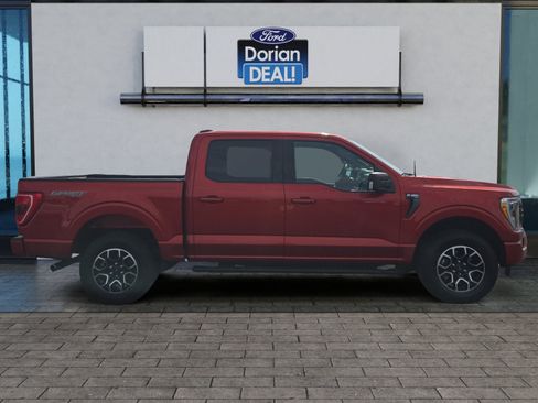 Used 2023 Ford F150 XLT w/ Equipment Group 302A High AWD/4WD image 4