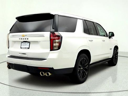 Used 2023 Chevrolet Tahoe High Country AWD/4WD image 5