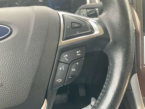 Certified 2021 Ford Edge SEL w/ Cargo Accessory Package AWD/4WD image 20