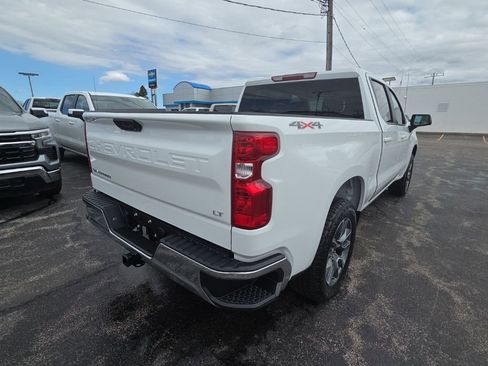 New 2026 Chevrolet Silverado 1500 LT AWD/4WD image 6