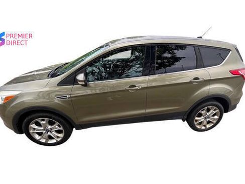 Used 2013 Ford Escape SEL AWD/4WD image 2
