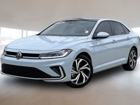 Certified 2026 Volkswagen Jetta SEL FWD image 1