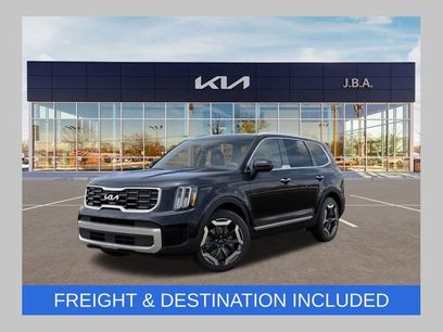 New 2025 Kia Telluride S