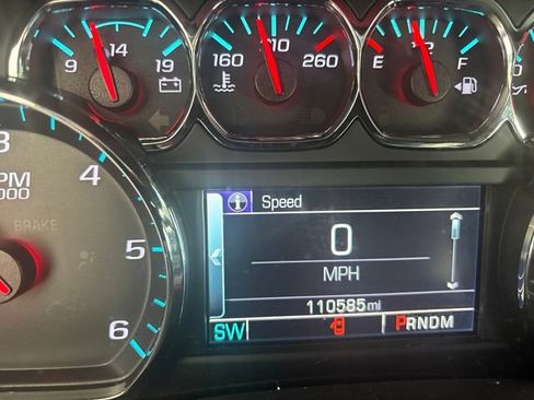 Used 2015 Chevrolet Tahoe LT RWD image 5