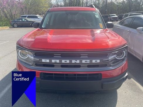 Certified 2022 Ford Bronco Sport Big Bend w/ Convenience Package image 2
