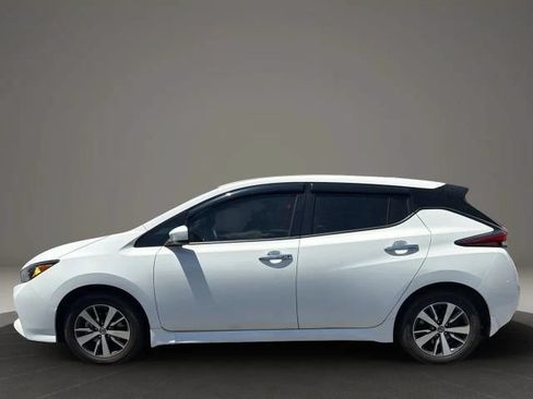 Used 2022 Nissan Leaf S Plus FWD image 2