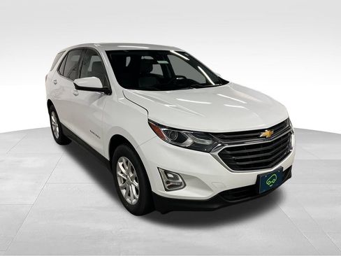 Used 2020 Chevrolet Equinox LT AWD/4WD image 1