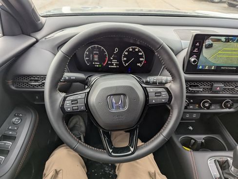 New 2026 Honda HR-V Sport image 21
