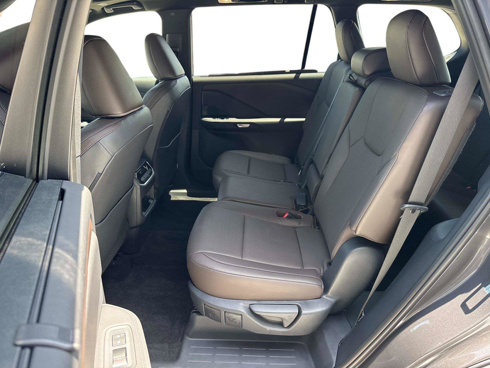 Certified 2025 Lexus TX 350 AWD w/ Technology Package image 14
