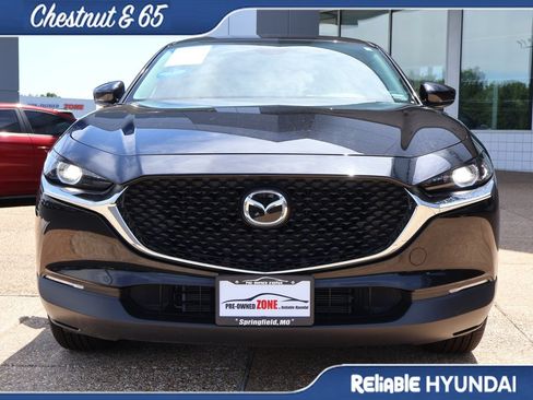 Used 2024 MAZDA CX-30 AWD 2.5 S w/ Select Sport Pkg image 8