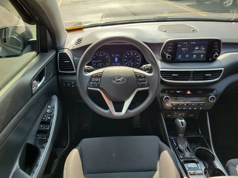 Used 2019 Hyundai Tucson Sport w/ Cargo Package AWD/4WD image 13