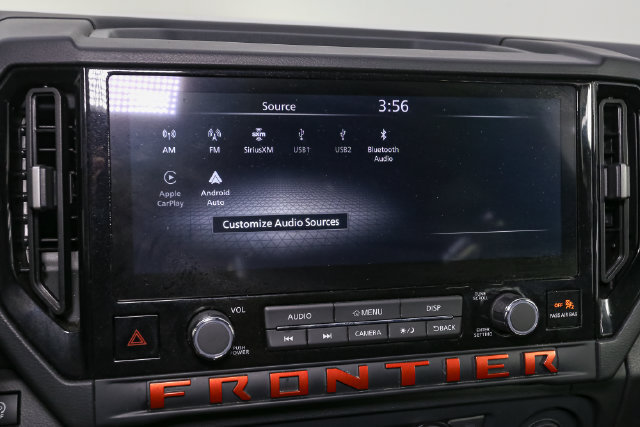 Used 2026 Nissan Frontier PRO-4X AWD/4WD image 19