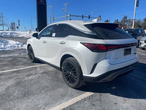 New 2026 Lexus RX 350 Premium image 5