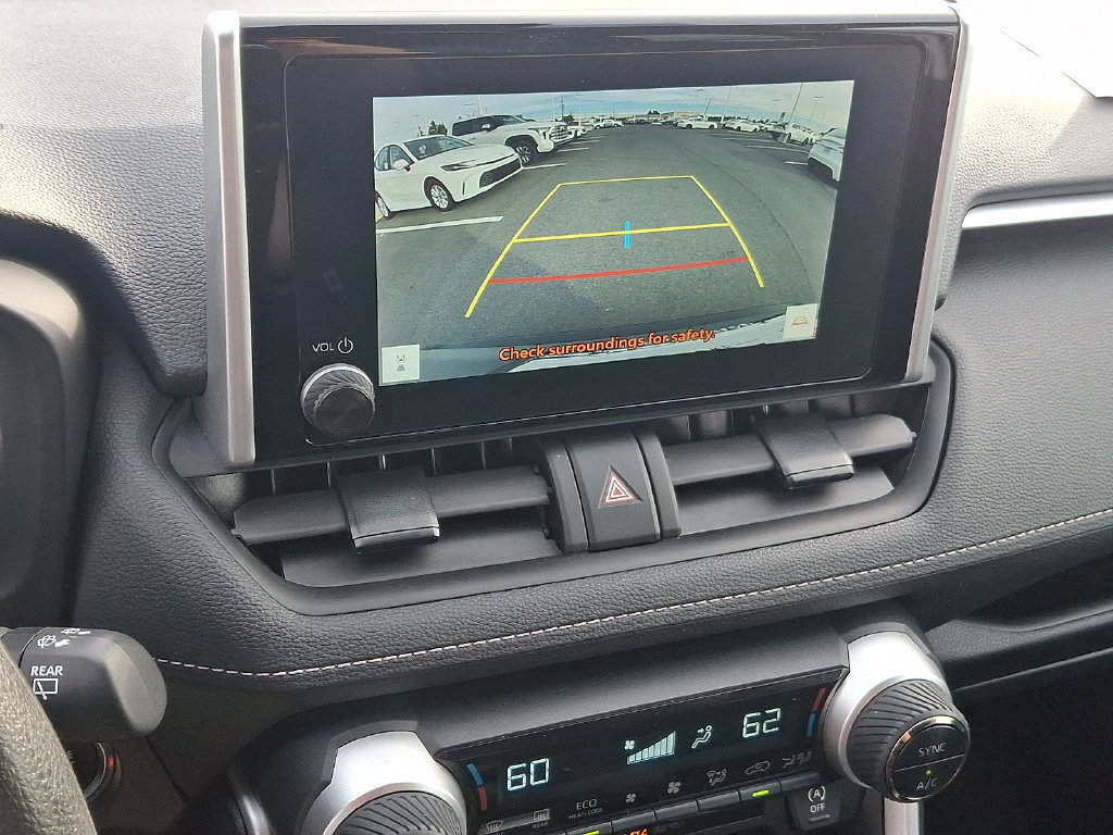 Certified 2025 Toyota RAV4 XLE AWD/4WD image 17