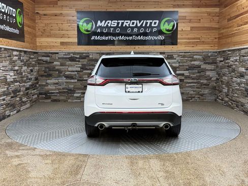 Used 2018 Ford Edge SEL w/ Equipment Group 201A image 8