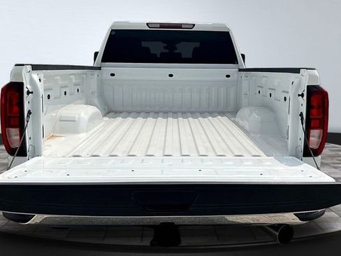 Used 2024 GMC Sierra 2500 Pro w/ Convenience Package AWD/4WD image 8