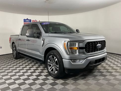 Used 2022 Ford F150 XL w/ STX Appearance Package RWD image 1