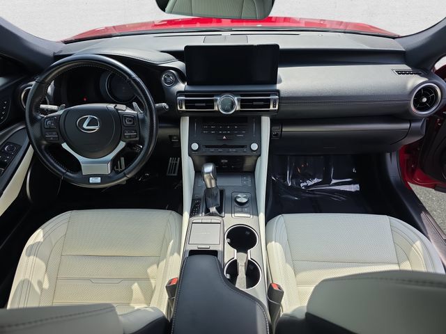 Certified 2024 Lexus RC 350 F Sport AWD/4WD image 9
