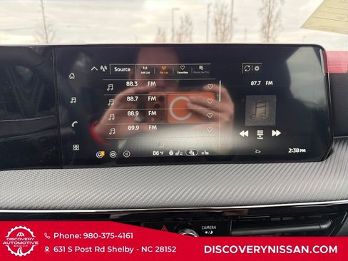 New 2026 Nissan Kicks SR w/ SR Premium Package FWD image 17